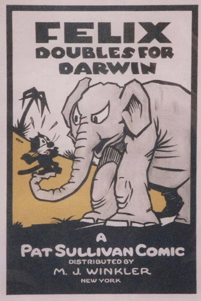 Póster de Felix Doubles for Darwin