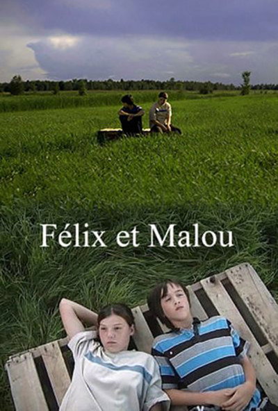 Póster de Félix et Malou