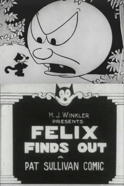 Póster de Felix Finds Out