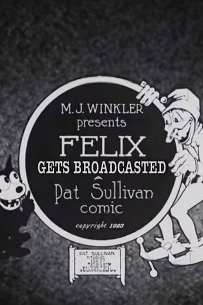Póster de Felix Gets Broadcasted