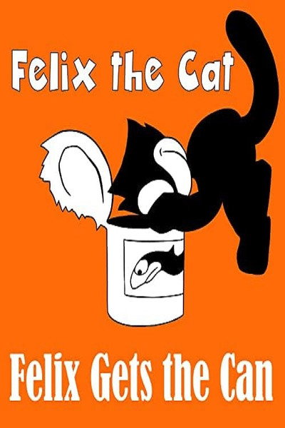 Póster de Felix Gets the Can