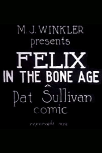 Póster de Felix in the Bone Age