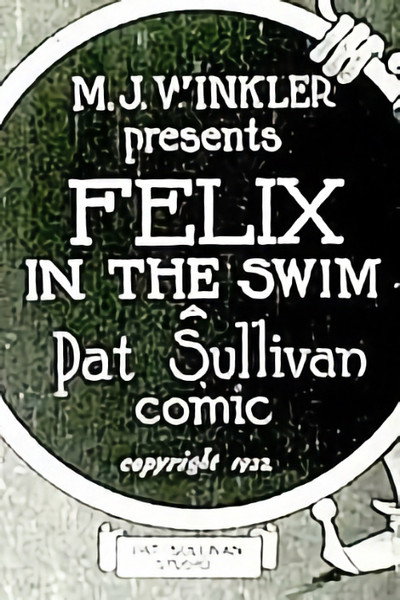 Póster de Felix in the Swim