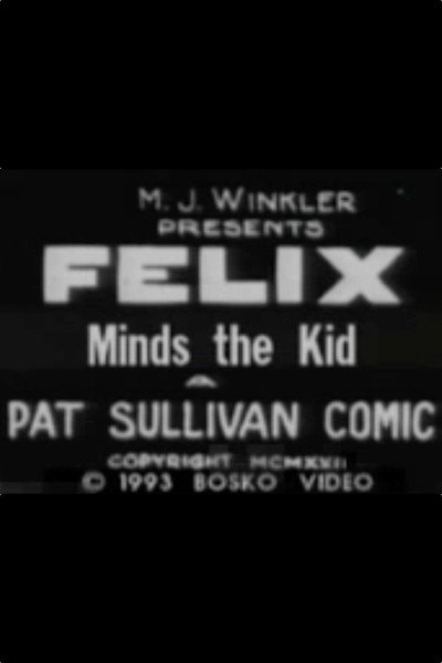 Póster de Felix Minds the Kid