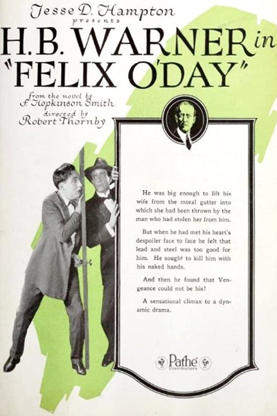 Póster de Felix O'Day