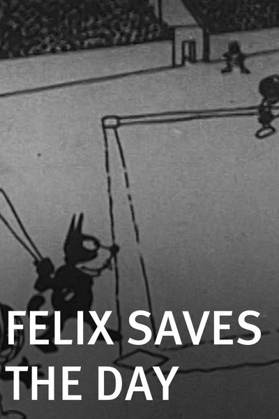 Póster de Felix Saves the Day