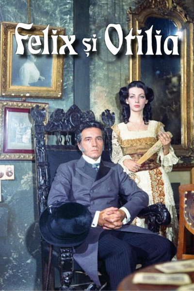 Póster de Felix si Otilia