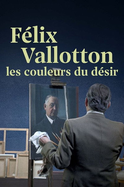Póster de Félix Vallotton: Colours of Desire