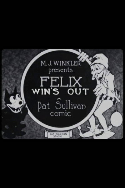 Póster de Felix Win's Out