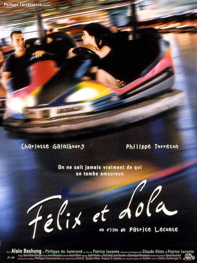 Póster de Félix y Lola