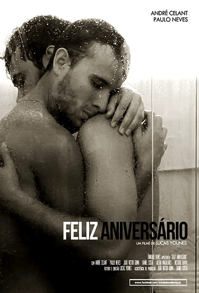 Póster de Feliz Aniversário