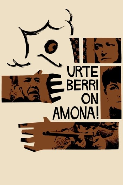Póster de ¡Feliz año, abuela!