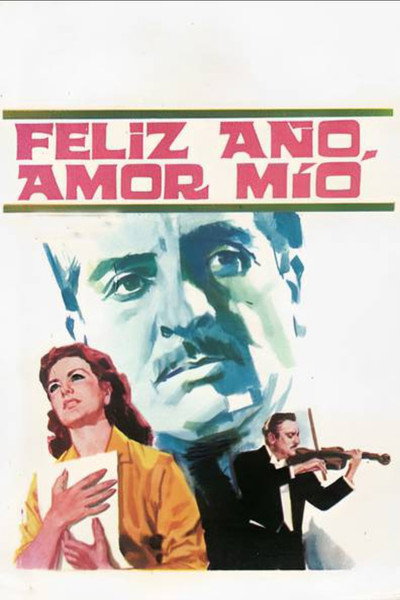 Póster de Feliz año, amor mío