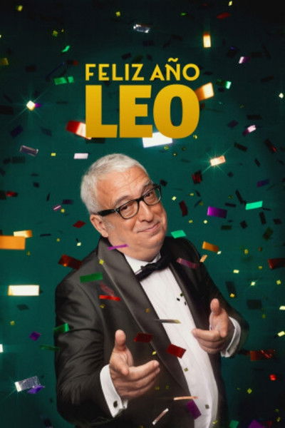 Póster de Feliz año Leo