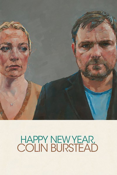Póster de Feliz año nuevo, Colin Burstead