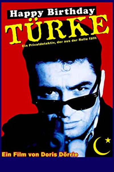 Póster de Feliz cumpleaños, Turco