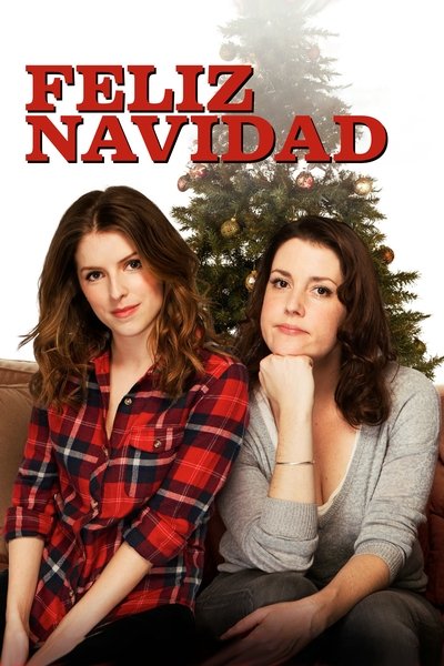 Póster de Feliz Navidad (Happy Christmas)
