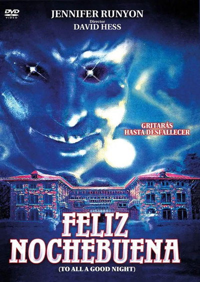 Póster de Feliz Nochebuena