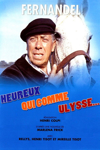 Póster de Feliz quien como Ulises