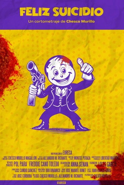Póster de Feliz Suicidio