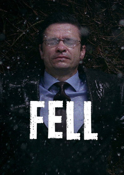 Póster de Fell