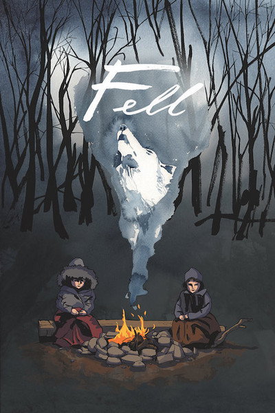 Póster de Fell