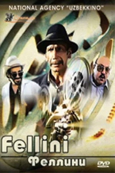 Póster de Fellini