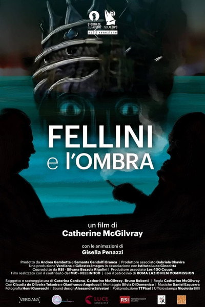 Póster de Fellini and the Shadow