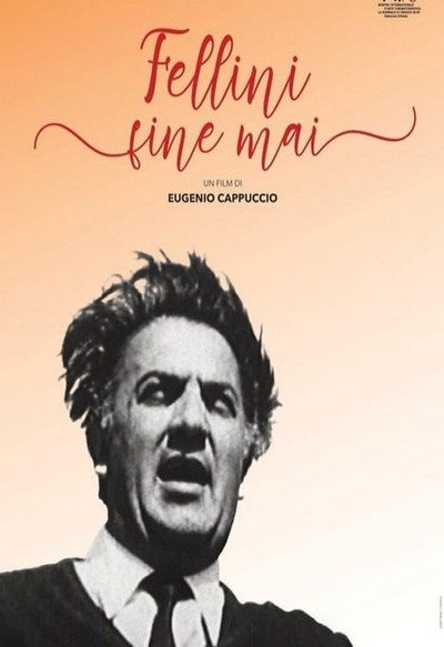 Póster de Fellini Never-ending