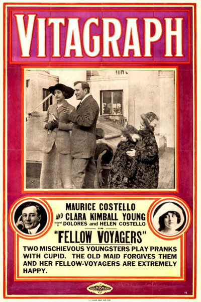 Póster de Fellow Voyagers
