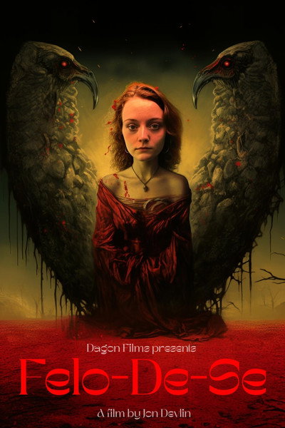 Póster de Felo-de-se