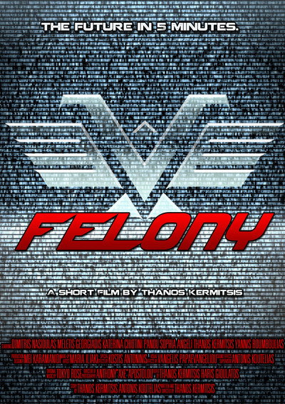 Póster de Felony