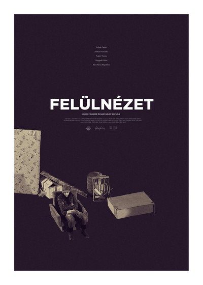 Póster de Felülnézet