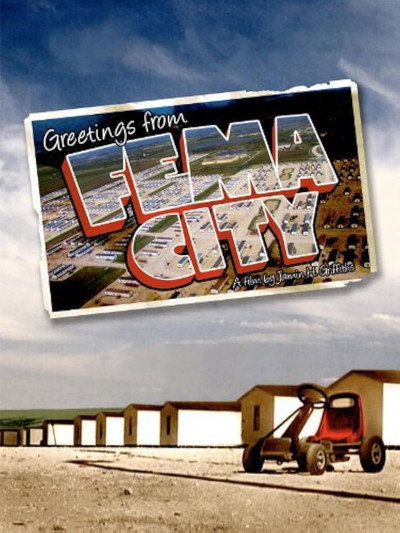 Póster de FEMA City