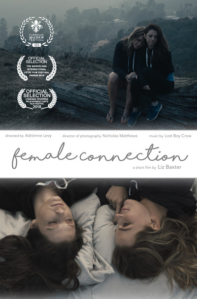 Póster de Female Connection
