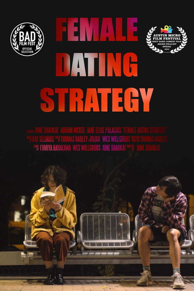 Póster de Female Dating Strategy