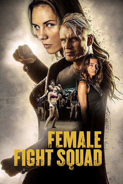 Póster de Female Fight Squad