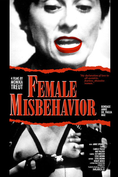 Póster de Female Misbehavior