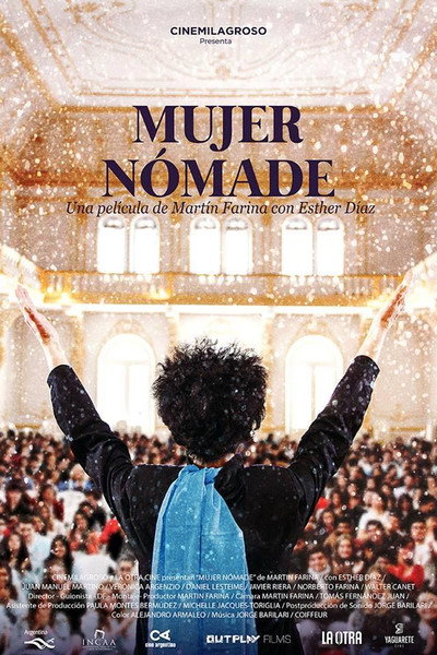 Póster de Female Nomad