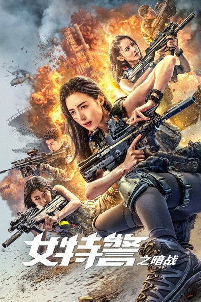 Póster de Female Special Police Office