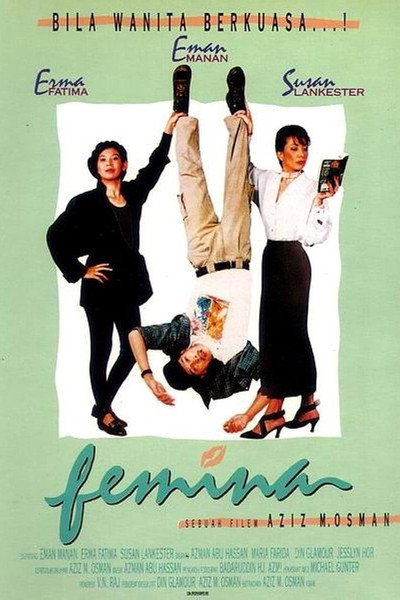 Póster de Femina
