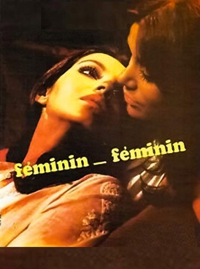 Póster de Feminine Feminine