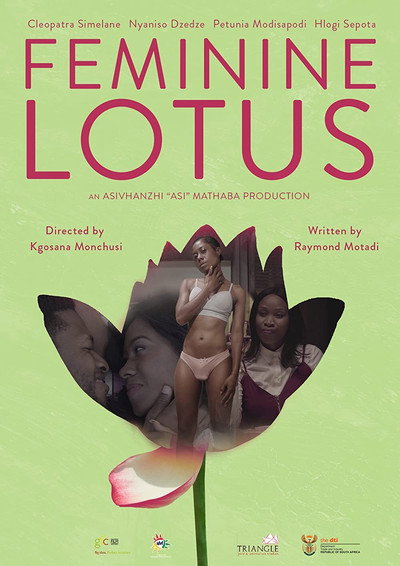 Póster de Feminine Lotus