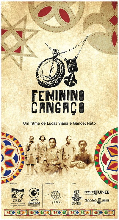 Póster de Feminino Cangaço