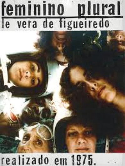Póster de Feminino Plural