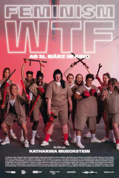 Póster de Feminism WTF