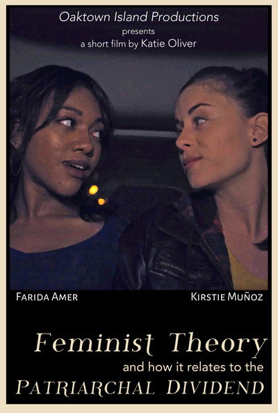 Póster de Feminist Theory and How It Relates to The Patriarchal Dividend