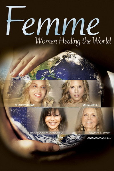 Póster de Femme