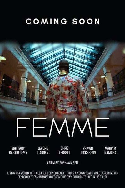 Póster de Femme
