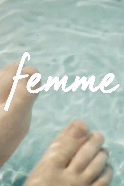 Póster de Femme